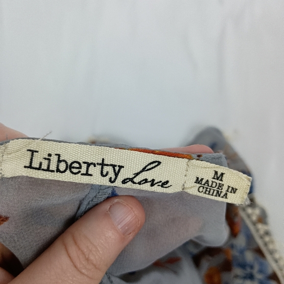 Floral Open Front M Kimono Boho Office Tasel Beach Cardigan (#1,326)‎ - Picture 2 of 12